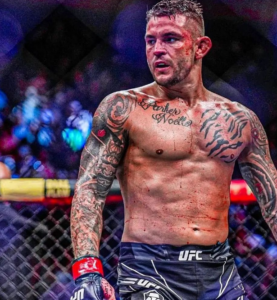 Dustin Poirier 