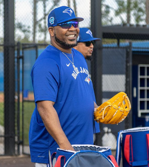 Are Edwin Encarnacion and Christian Encarnacion-Strand Related? Career ...