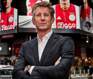 Edwin van der Sar