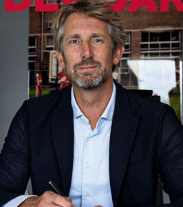 Edwin van der Sar