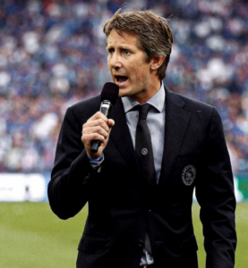 Edwin van der Sar