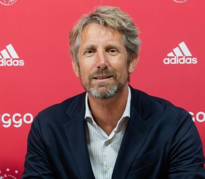 Edwin van der Sar