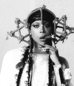 Erykah Badu 