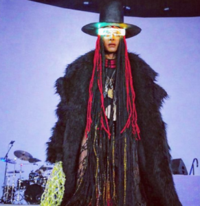 Erykah Badu 