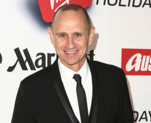 Evan Davis