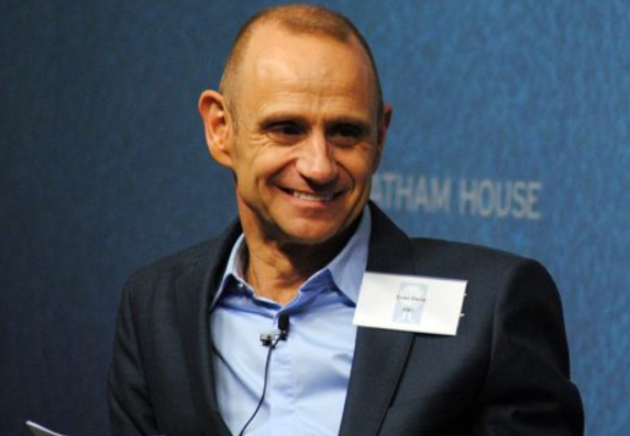 Evan Davis