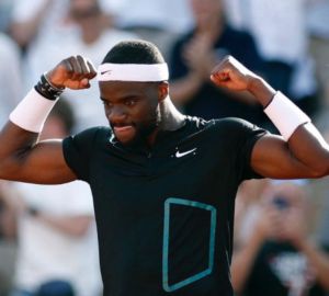 Frances Tiafoe 