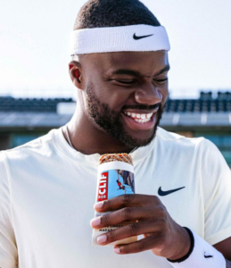 Frances Tiafoe 