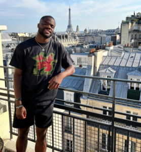 Frances Tiafoe