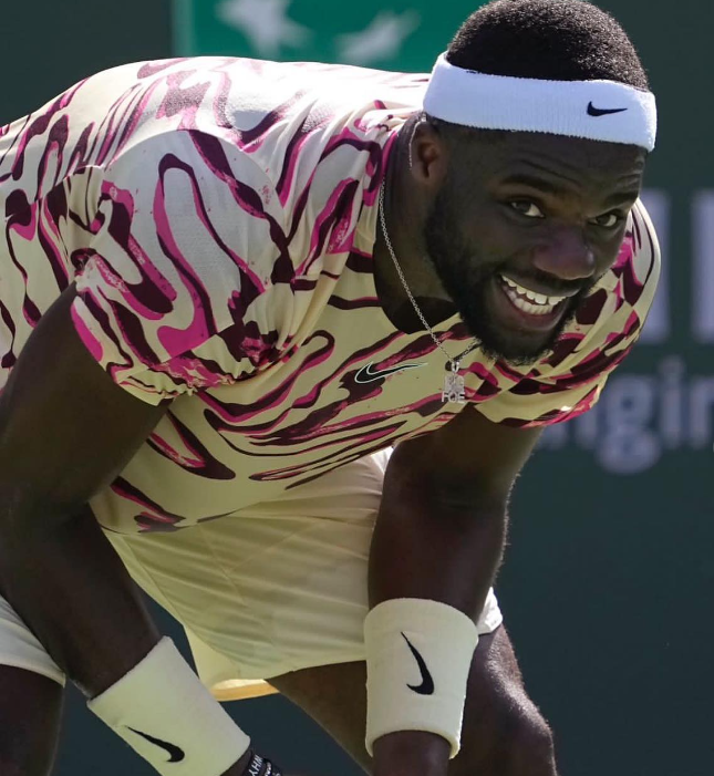 Frances Tiafoe