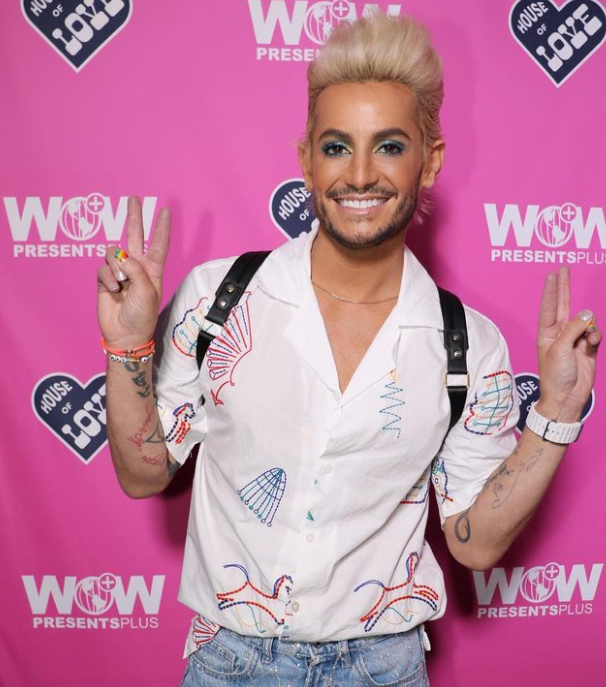 Frankie Grande Plastic Surgery Journey Big Brother Star Nose Job and