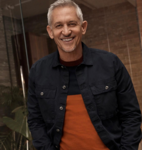 Gary Lineker