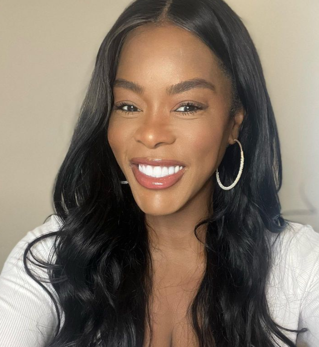 Who Is Golden Brooks? D B Woodside Wife, Daughter, Family, New Series ...