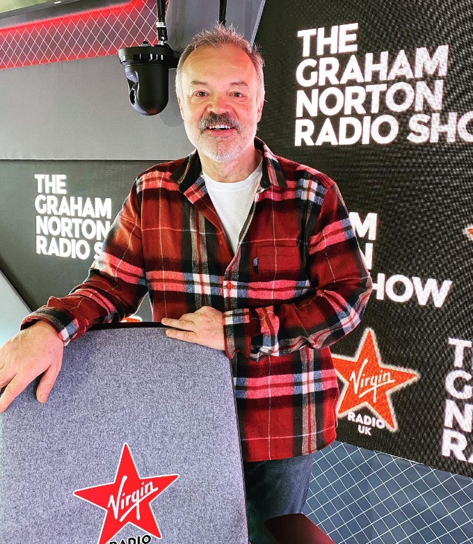 Graham Norton