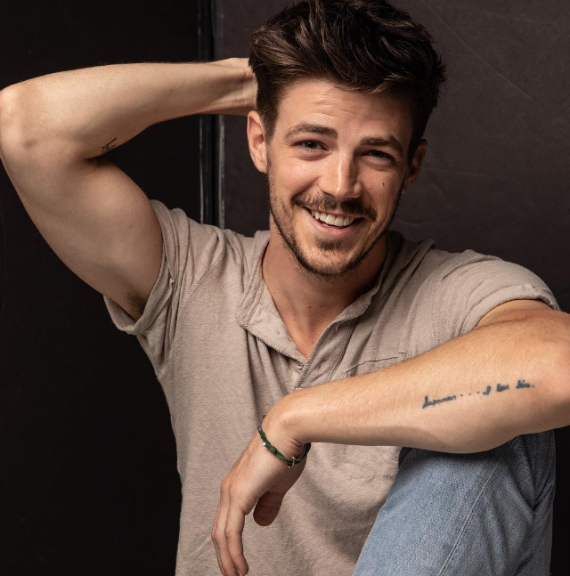 Grant Gustin Brother Meet Tyler Gustin, Career, Bio, Workout and More