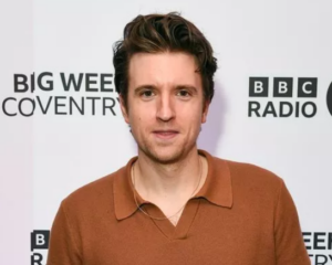 Greg James