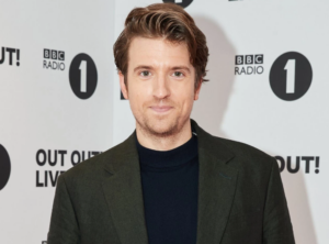 Greg James