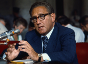 Henry Kissinger