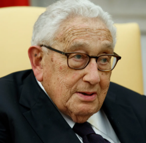 Henry Kissinger