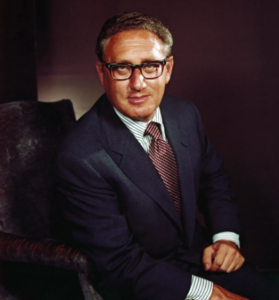 Henry Kissinger