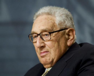 Henry Kissinger