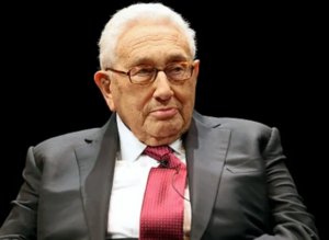 Henry Kissinger