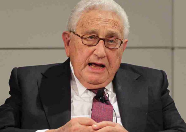 Henry Kissinger