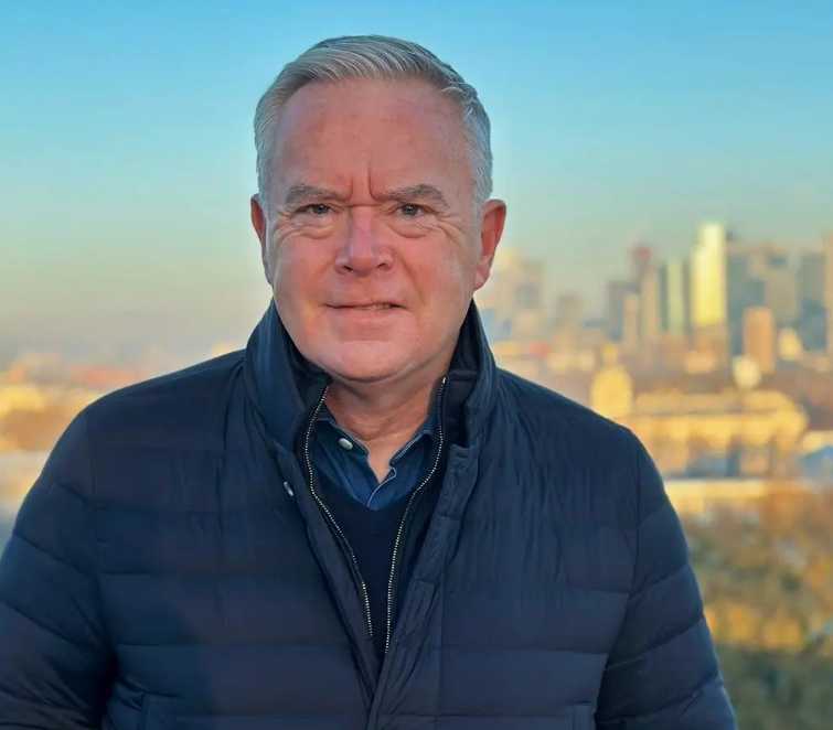 Huw Edwards Sentenced: A Fall from Grace in Journalism