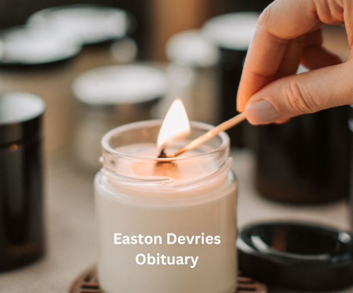 Iowa Easton Devries Obituary