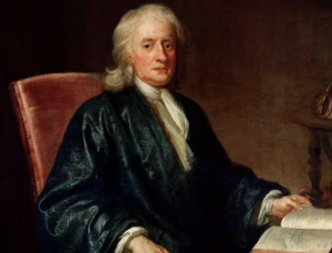 Isaac Newton