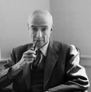 J. Robert Oppenheimer 