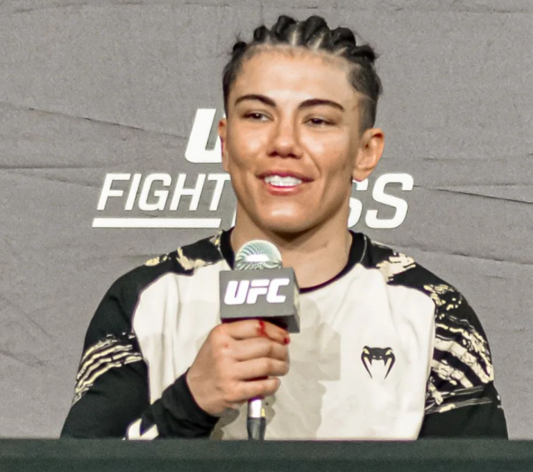 Jessica Andrade