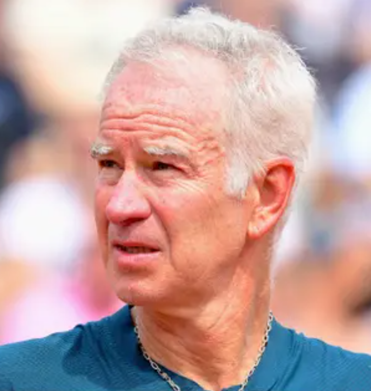 Who Are Patrick and Mark? Meet John McEnroe's Brother, At Academy and More