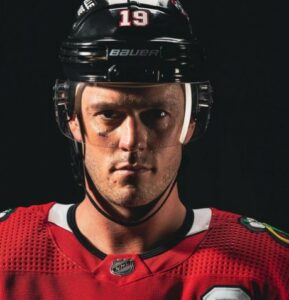 Jonathan Toews 