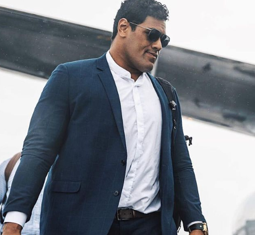 Who is Jordan Mailata's wife, Niki Ikahihifo-Bender? All you need to know  about Eagles star's family