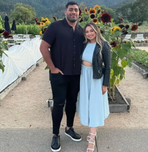 Who is Jordan Mailata's wife, Niki Ikahihifo-Bender? All you need to know  about Eagles star's family