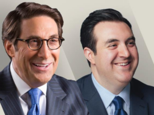 Jordan Sekulow And Jay Sekulow