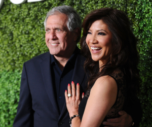 Julie Chen And Les Moonves