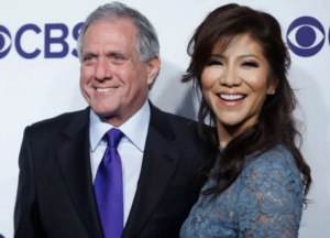 Julie Chen And Les Moonves