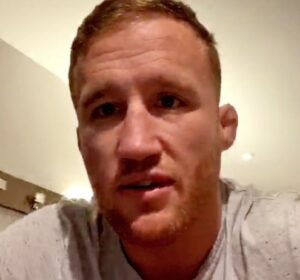 Justin Gaethje 