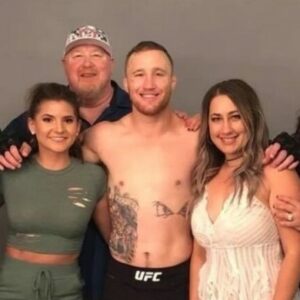 Justin Gaethje 