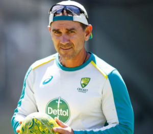 Justin Langer