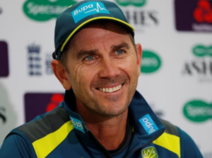 Justin Langer