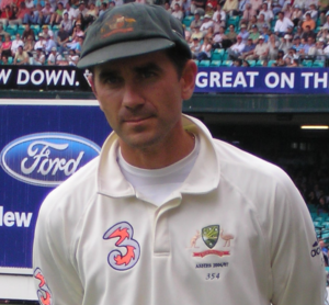 Justin Langer