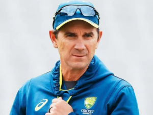 Justin Langer