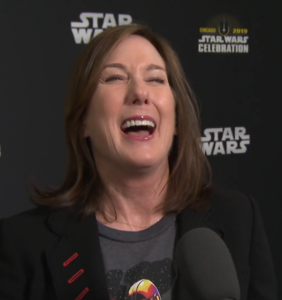 Kathleen Kennedy 