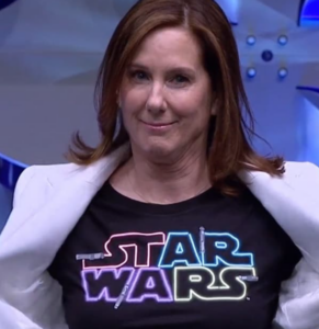 Kathleen Kennedy  