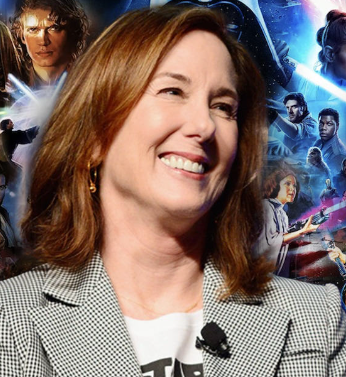 Kathleen Kennedy