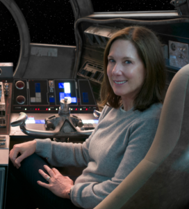 Kathleen Kennedy 