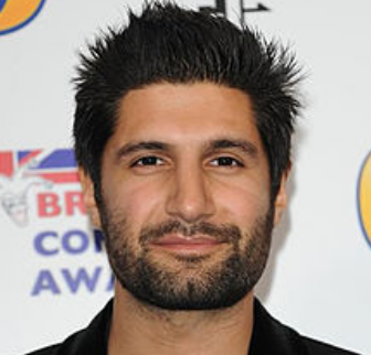 Kayvan Novak 